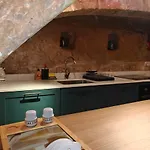 Traditional Maltese Style 1br Maisonette - Grand Harbour Area Apartmán Valletta