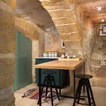 Traditional Maltese Style 1br Maisonette - Grand Harbour Area 瓦莱塔