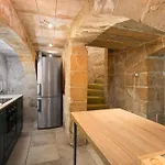 Traditional Maltese Style 1br Maisonette - Grand Harbour Area Valletta