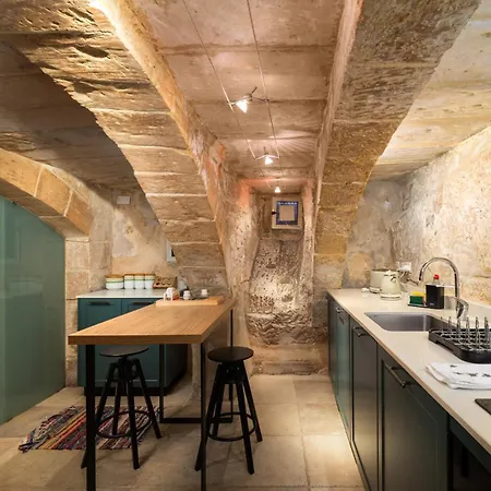 公寓 Traditional Maltese Style 1br Maisonette - Grand Harbour Area
