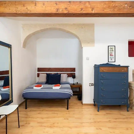 公寓 Traditional Maltese Style 1br Maisonette - Grand Harbour Area *