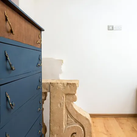 Traditional Maltese Style 1br Maisonette - Grand Harbour Area *