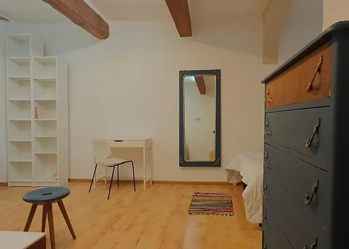 Traditional Maltese Style 1br Maisonette - Grand Harbour Area * バレッタ