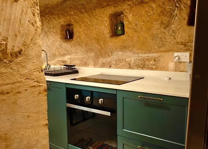 アパート Traditional Maltese Style 1br Maisonette - Grand Harbour Area *